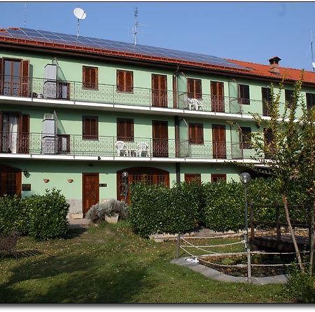 Hotel Il Giardino Dogliani Exterior foto